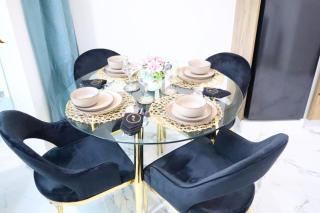 Serenity Haven 2BR - Luxury Retreat by Masdar Park & Downtown - 2