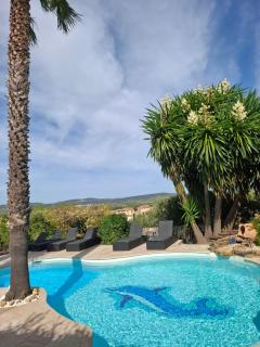 Beautiful Villa with a stunning view - 8