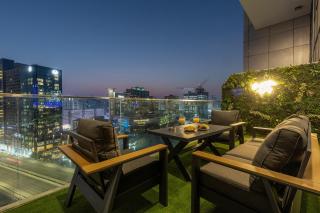 The Perfect Al Maryah Island Retreat - 3