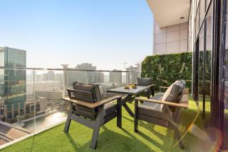 The Perfect Al Maryah Island Retreat - 0