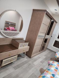 شقة بالعاصمة الإدارية كمبوند المقصد بجوار الجامعة الاوربية والالمانية والكندية - 1