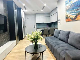 1BR Lake View Studio - Homestay Onsen Ecopark - 9