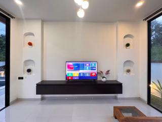 Maha Ritz private villa - 3