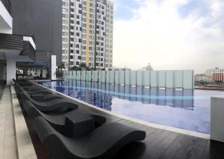 Ipoh Majestic Modern City 2BR Condo - Food Street - 9