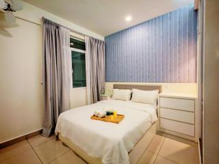 Ipoh Majestic Modern City 2BR Condo - Food Street - 3