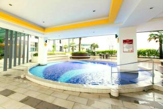 Ipoh Majestic Modern City 2BR Condo - Food Street - 2