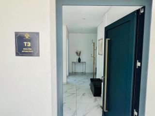 Vila Pombal Tomar - Luxury Apartment with private pool and Castle View - 8