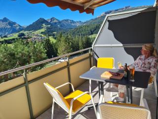 Ferienwohung Blick auf Kleinwalsertal - 9