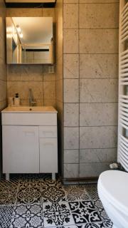 Chata se saunou přímo u lesa, nedaleko Hracholuské přehrady - 2