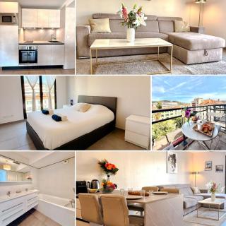 Le Paradisio By ApiRent #City Center #Balcony #Air Conditioning - 9