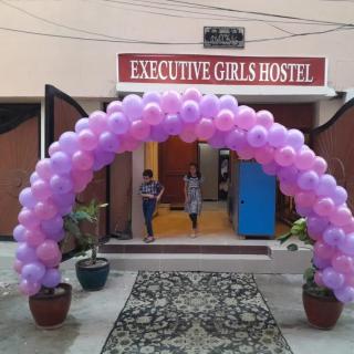 Girls hostel Executive Karachi defence view - 2