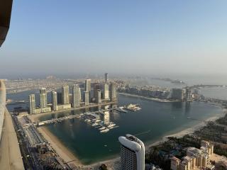 Vista Maris on the Palm VIP High Floor Apartment Suite - 8