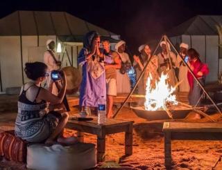 Luxurious Desert Camp - 0