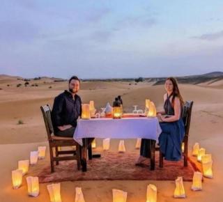 Luxurious Desert Camp - 7