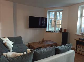 Wohnung in historischer Villa im Zentum Neumünsters - 9