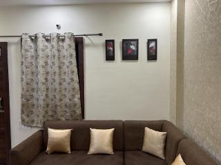 Comfortable 2BHK Flat in Indore - 1