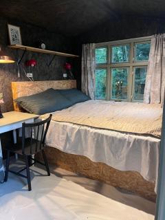 Skovly - et lille eventyr med udsigt og bålhygge - 2