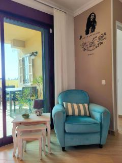 Designer Apartment with Breathtaking Terrace in Corralejo - 3