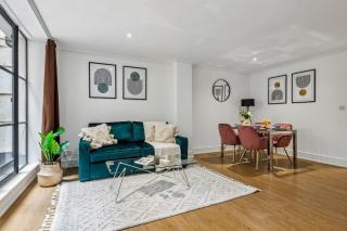 BnBNova - Holborn & Central London with Patio - 4