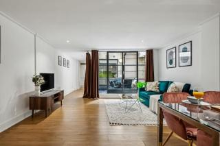 BnBNova - Holborn & Central London with Patio - 3