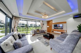 Luxury 2-Bedroom Apartment with Pool & Garden View, Lekki Lakowe Lakes Estate - 7