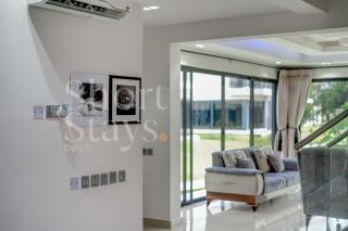 Luxury 2-Bedroom Apartment with Pool & Garden View, Lekki Lakowe Lakes Estate - 3