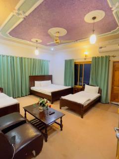 Roomy star resorts - 3