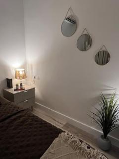 A self entry comfortable studio استوديو مريح بدخول ذاتي - 8