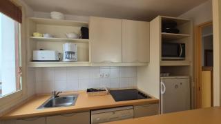 Appartement Station de ski La Mongie 8 pers pied des pistes - 6