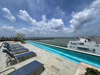 1 Dormitorio junto al mar. Jacuzzi Privado - 1
