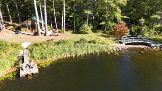 Toms Cabin On Lake Christopher - 8