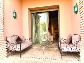Les jardins de la palmeraie résidence touristique - Marrakech - 9