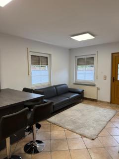 Moderne Monteurwohnung mit Terrasse "Am Teichberg" - 4