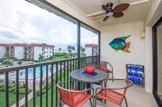 Island oasis - Beachfront condo on Sanibel Island - Sandalfoot 2C3 - 5