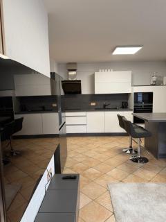 Moderne Monteurwohnung mit Terrasse "Am Teichberg" - 2