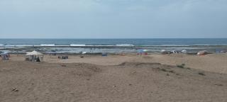 Malaga Beach - 9