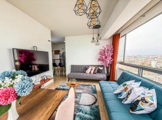 Nuevo departamento exclusivo con vista al mar - 7