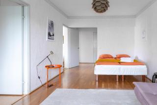Riverside apartment in city center - 7