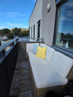 Penthouse apartment in city center - 3