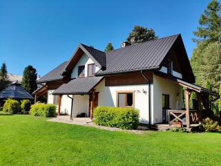 Chaty Gajowego w Bieszczadach - 0