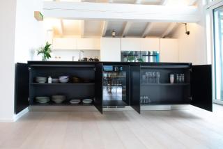 LOFT design in Brè village - 3