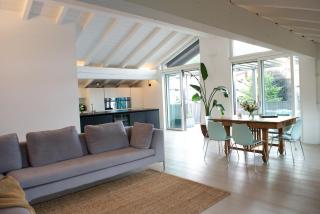 LOFT design in Brè village - 8
