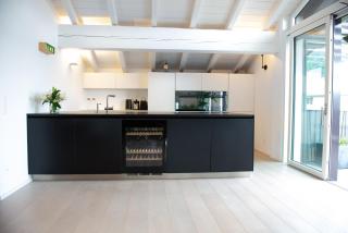 LOFT design in Brè village - 4