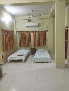 2 Bedroom furnished flat in Iskcon Mayapur - 4
