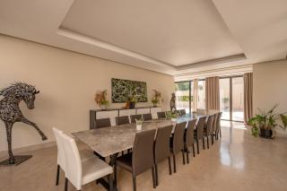 3 Villas avec piscine privée & jardin & 5, 6 ou 10 chambres - 9
