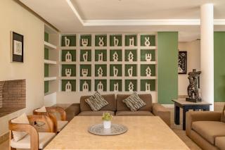 2 Superbe villas avec chacune piscine privée & jardin 5 ou 6 chambres - Marrakech - 5