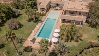 2 Superbe villas avec chacune piscine privée & jardin 5 ou 6 chambres - Marrakech - 2