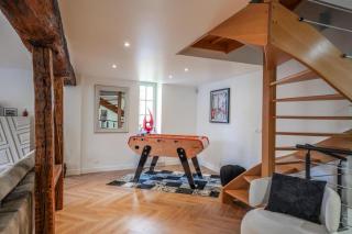 Charming House in the Heart of Senlis Design & Comfort - 8