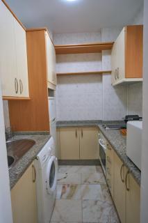 Apartamento con piscina solo en temporada - 1