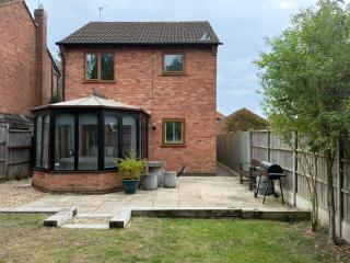 The Belfry, Stretton - 1